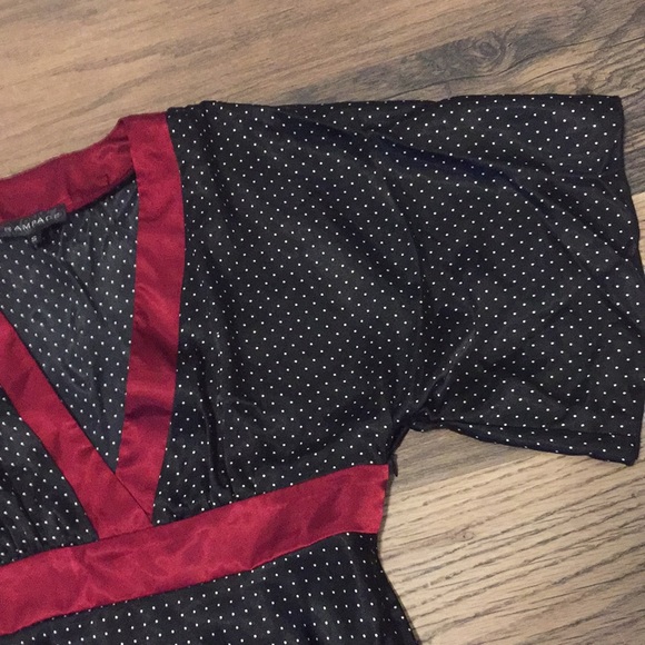 Rampage kimono style blouse - Picture 4 of 11